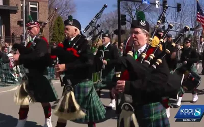 Saint Patrick's Day Parade