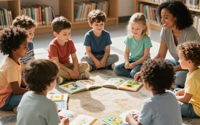 Saturday Storytime