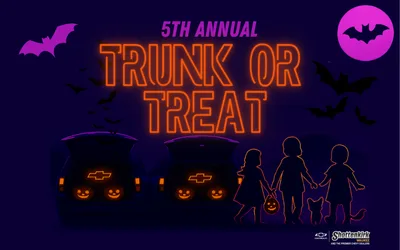 Shottenkirk Trunk or Treat 2026