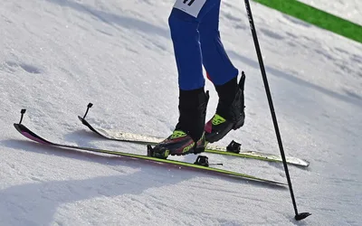 Ski Mountaineering Race