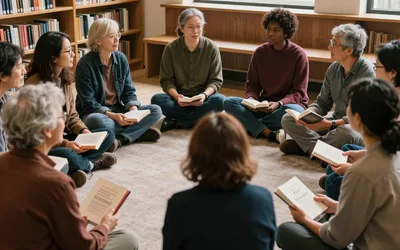 South Side Book Discussion: The Postcard