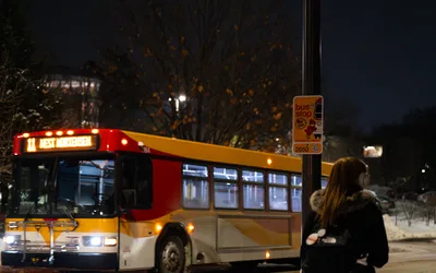 Spring Break Shuttle Service