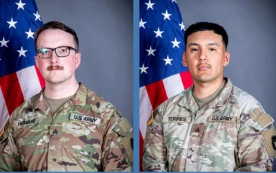 Staff Sergeant William Nathaniel Howard VA Clinic Dedication