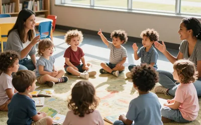 Toddler Storytime