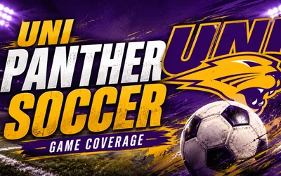 UNI Women's Soccer Match