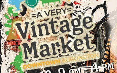 Very Vintage Market
