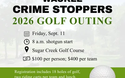 Waukee Crime Stoppers Golf Outing