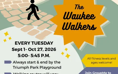 Waukee Walkers - Community Walking Group