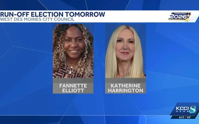 West Des Moines City Council runoff election
