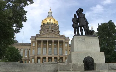 Iowa History Month: Iowa State Capitol Tour