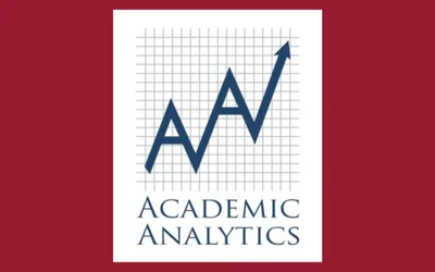 Academic Analytics Visit