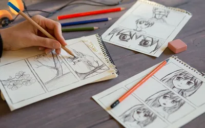 Anime Art Club