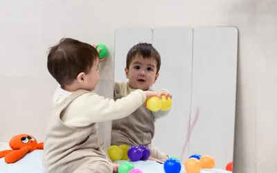 Baby and Me: Discovery Time
