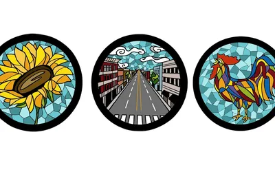 Community Mural Painting