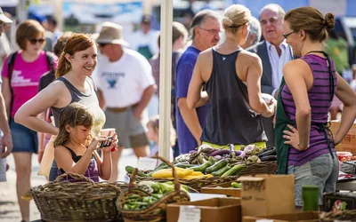 Lawrence Farmers Market