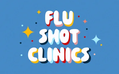 Flu Shot Clinic - Anschutz Library