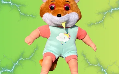 Frankentoys!