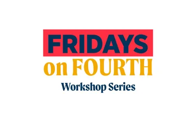 Fridays on Fourth Workshop: Resume Workshop