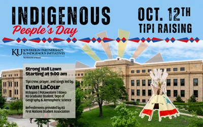 Indigenous Peoples' Day Celebration