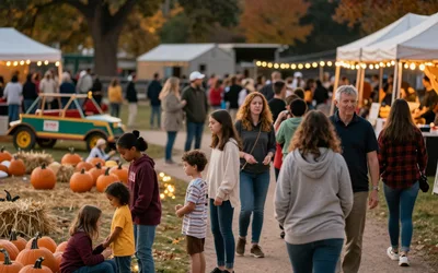 Into the Night Fall Festival