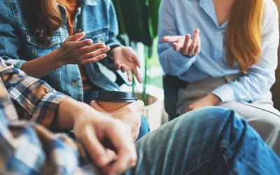 Let's Talk ESL Conversation Group