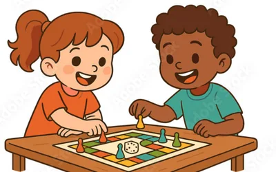 Little Board Game Club