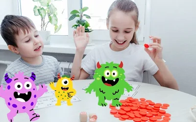 Monster BINGO