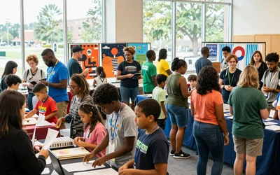 Multicultural Fair
