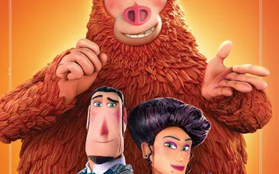 National Bigfoot Day Movie: Missing Link