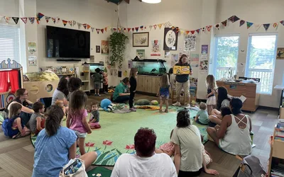 Nature Storytime