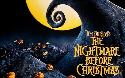 Nightmare Before Christmas Party