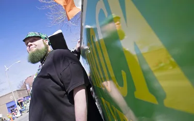 St. Patrick’s Day Parade