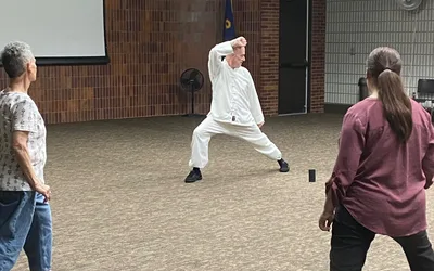 Tai Chi Tuesdays