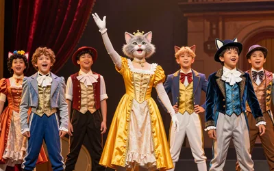 The Aristocats KIDS