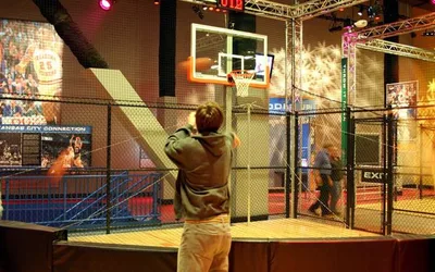 The College Basketball Experience