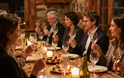 The Lodge Wine Experience
