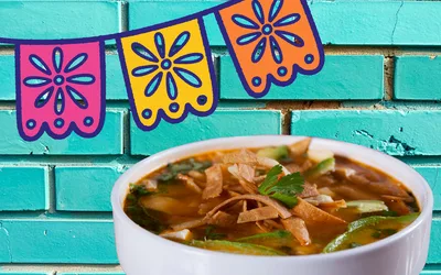 Turner Cookery: Tortilla Soup