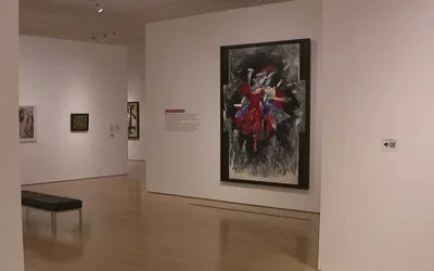 Abstract Expressionists: The Women