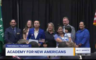 Academy for New Americans