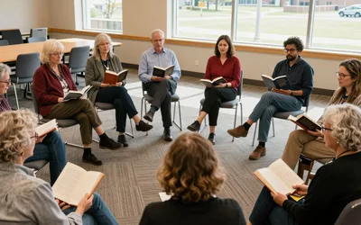 Afternoon Book Discussion