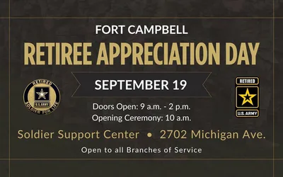 Annual Retiree Appreciation Day