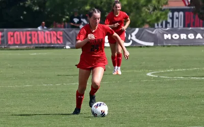 Austin Peay State University Soccer vs Murray State