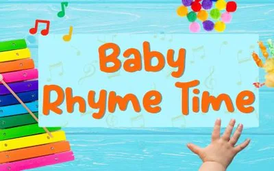 Baby Rhyme Time