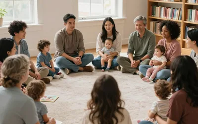 Baby Storytime