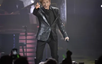 Barry Manilow Concert
