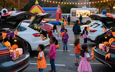 Bethesda Tabernacle Trunk or Treat