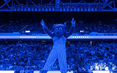 Big Blue Madness