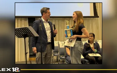 Big Blue Spelling Bee