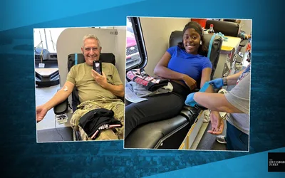 Big Red Battle Blood Drive