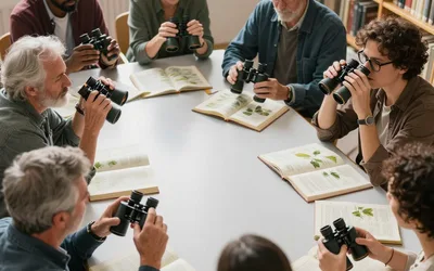 Birding 101